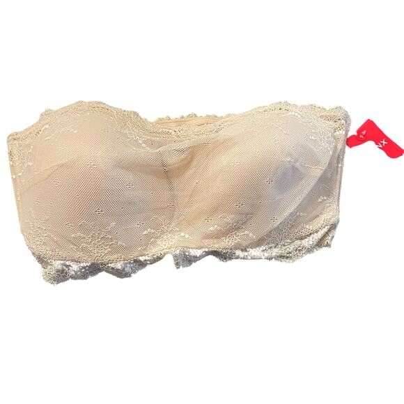 SPANX Undie-tectable Better Bandeau Size XL NEW - Picture 3 of 12